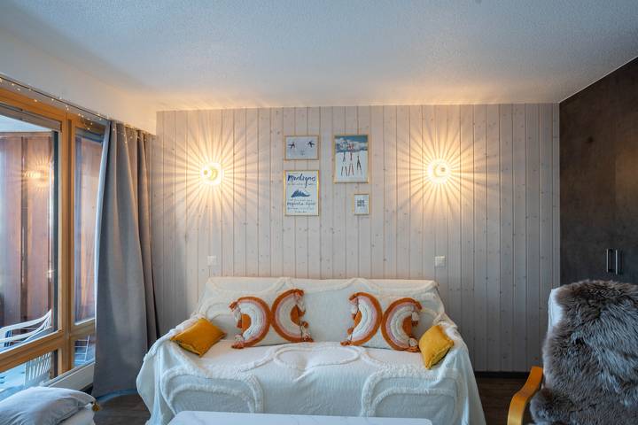 Ganze Wohnung, Greppon 210 - Wohnung 1.0 Zimmer in Thyon-Les Collons, Vex