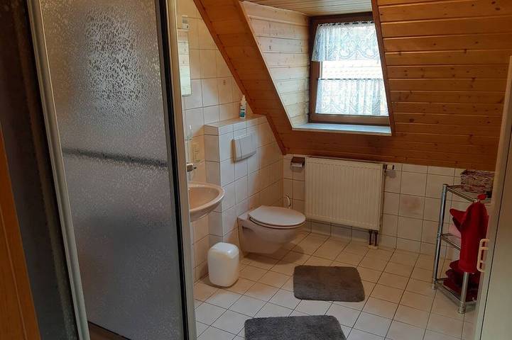 Ferienwohnung für 4 Personen, mit Garten in Eggolsheim - 3