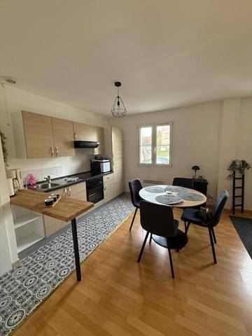 Appartement entier, Melusinehof - Studio au coeur de Bailleul in Bailleul, Région de Dunkerque