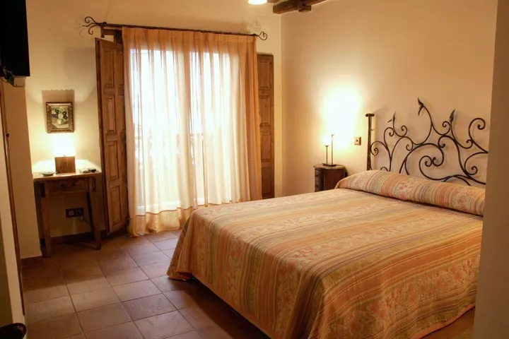 Hotel für 2 Personen, mit Whirlpool und Garten, mit Haustier - 1