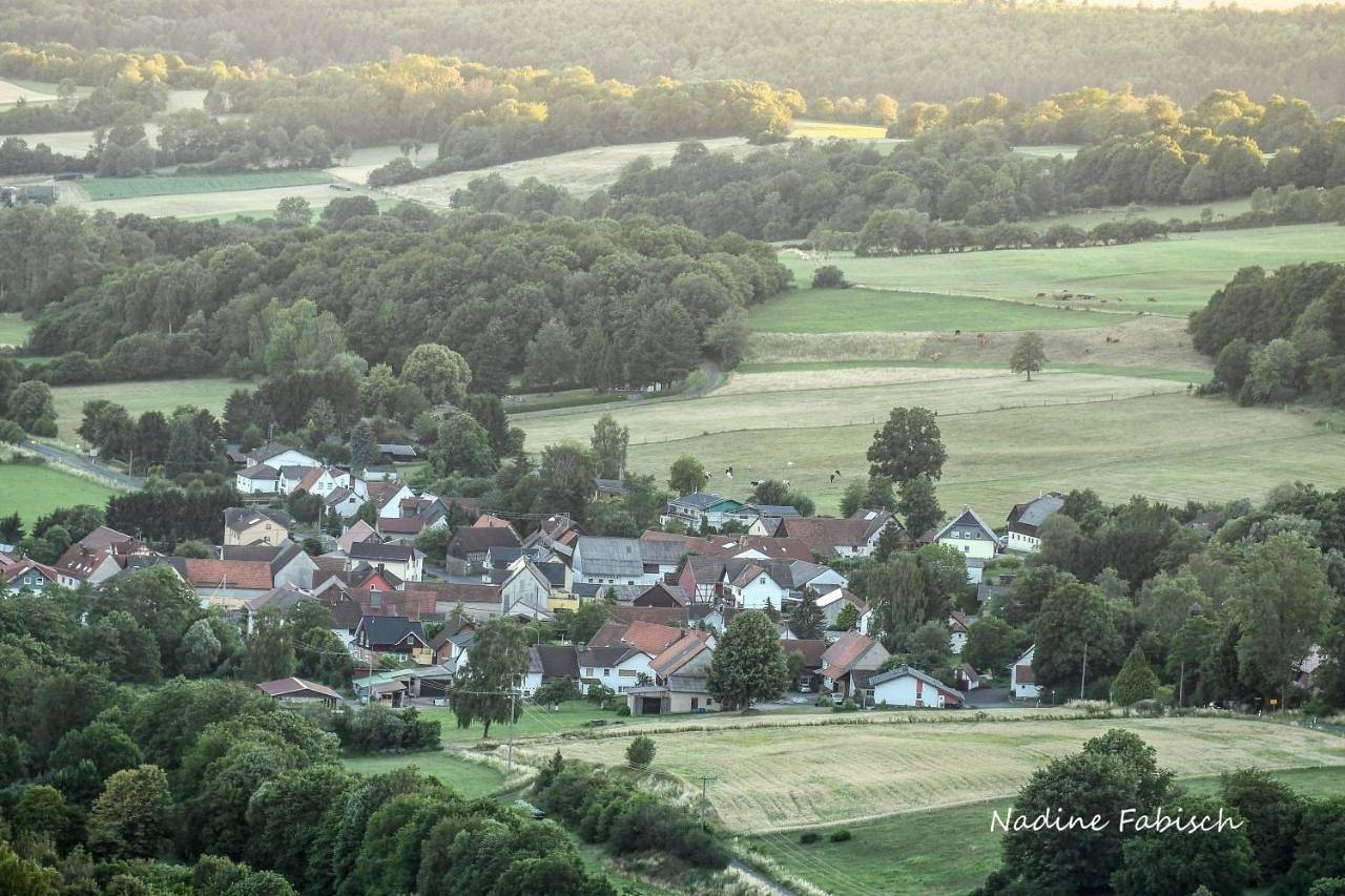 Ganze Wohnung, One-Bedroom Apartment in Schotten, Vogelsberg Region