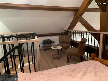 Maison De Vacances pour 4 Personnes dans Liffol-le-Grand, Neufchâteau, Photo 4
