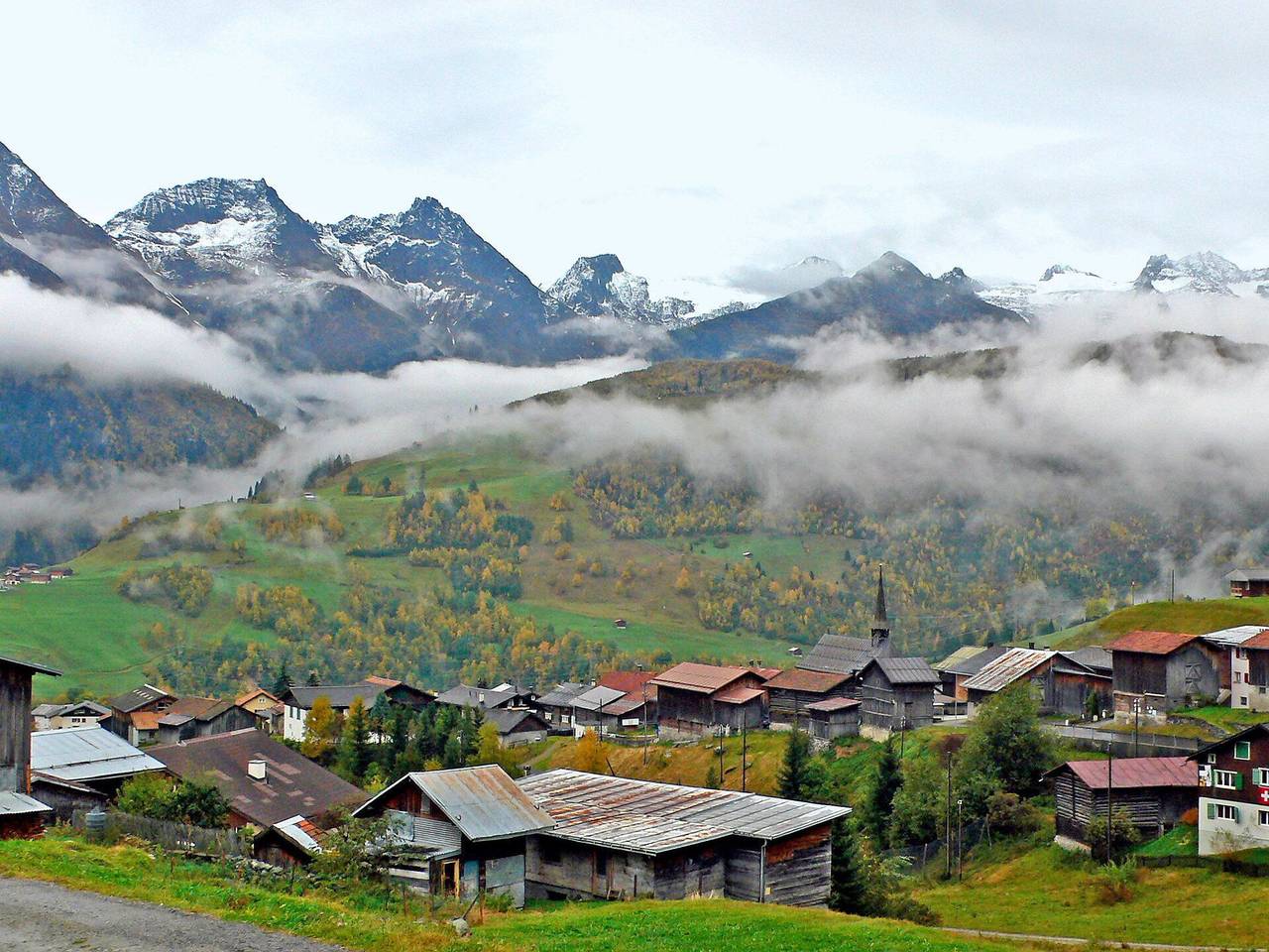 Peisel - Peisel 16.1 in Disentis, Surselva