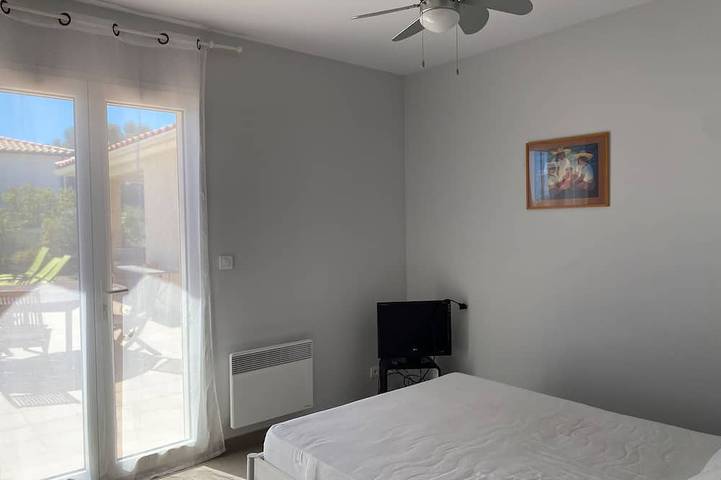 Location de vacances pour 10 personnes, animaux acceptés à Latour-Bas-Elne - 3