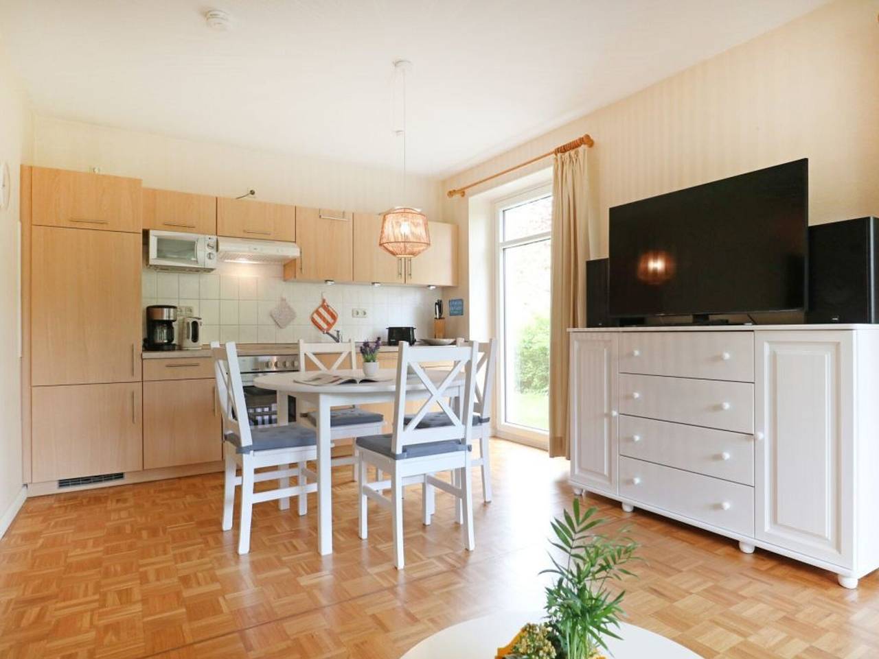 Ganze Ferienwohnung, Haffblick Whg. Ha05 - Haffblick Whg. Ha05 in Ostseebad Boltenhagen, Boltenhagen