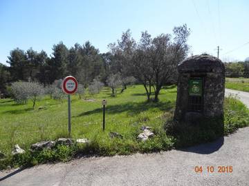 Gîte pour 4 Personnes dans Tourrettes, Région de Draguignan, Photo 3