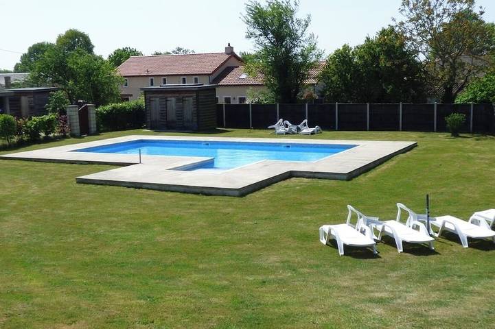 Gîte pour 6 personnes