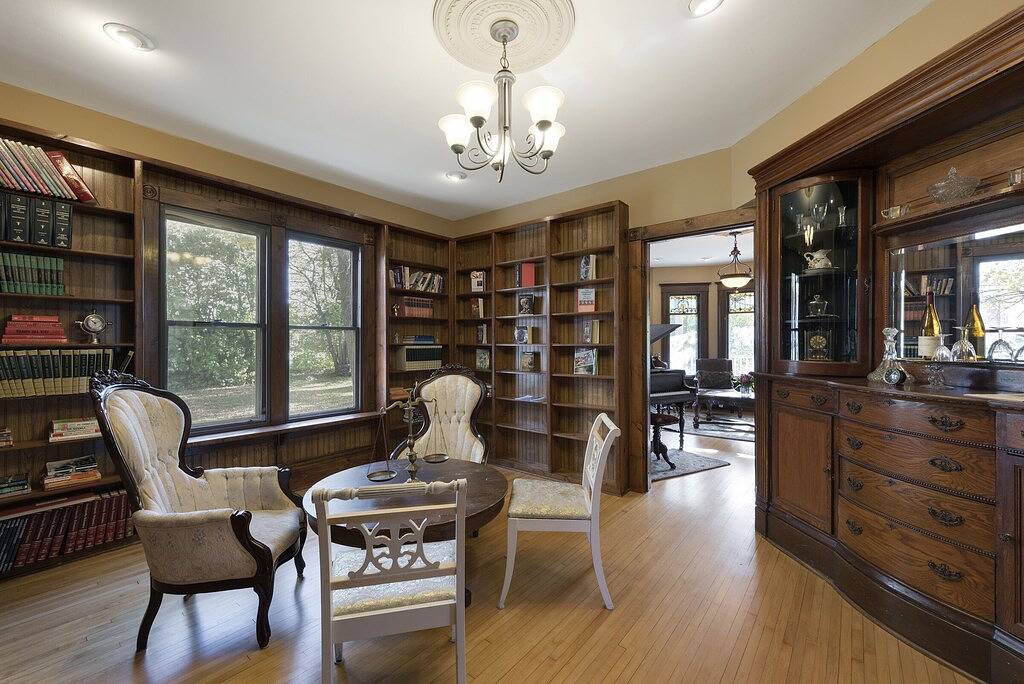 Atemberaubendes historisches Herrenhaus: 8 Schlafzimmer (für 16+ Personen). in Pierce County (WI)