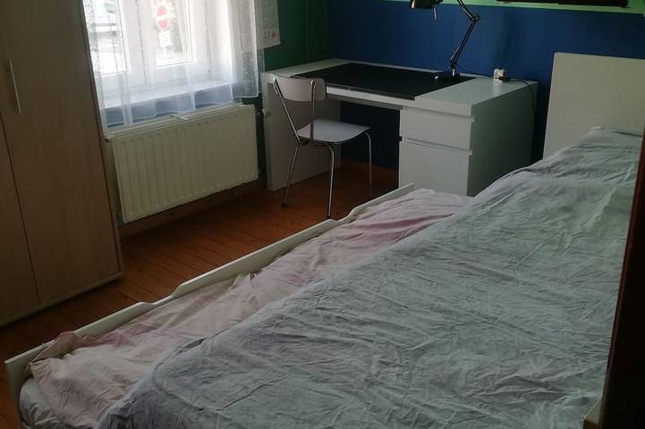 Location de vacances pour 4 personnes, avec jardin et jacuzzi à Nivelles - 3