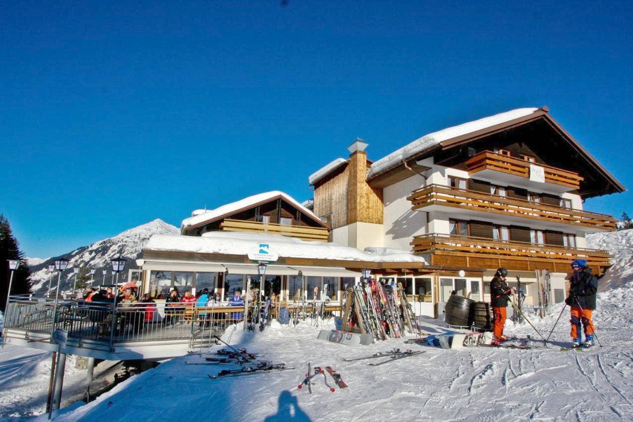 T3 Alpenhotel Garfrescha in Sankt Gallenkirch, Massif de Verwall