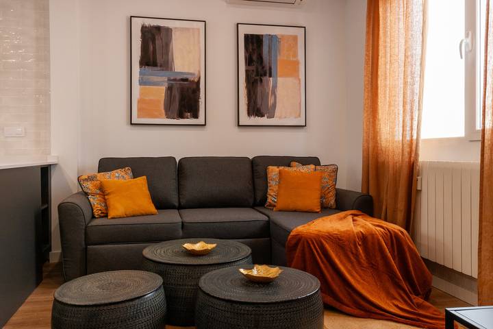 Housing Fuencarral by Sharing Co