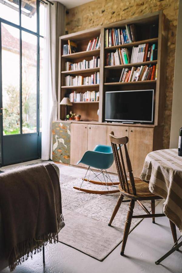 Location de vacances pour 3 personnes, avec jardin à Villiers-sous-Grez - 4