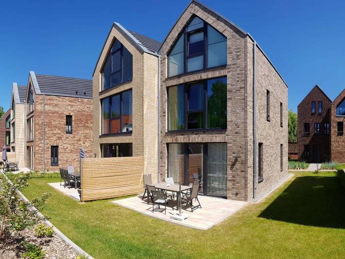 Ferienhaus für 6 Personen, mit Terrasse und Garten, mit Haustier in Heiligenhafen - 2