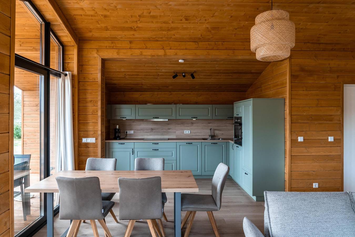Wb Resort Gmbh — Lake House Scandi | 5 pers., foto 6