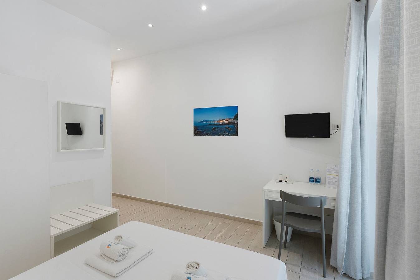 Stabia Exclusive Stay - Suite Beatrice in Castellammare di Stabia, Province de Naples