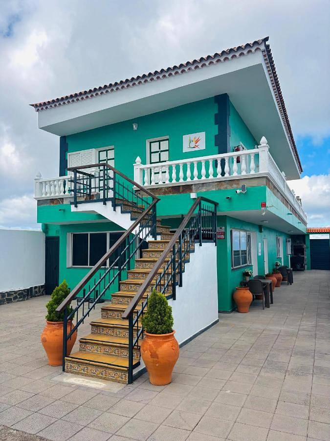 Casa rural para 2 personas, con jardín y vistas en El Rosario - 3