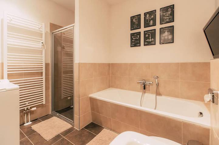 Ferienwohnung für 4 Personen in Zoo Leipzig - 4