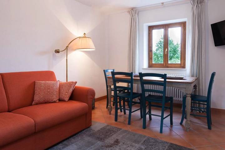 Gîte pour 4 personnes, avec vue et jardin à Santa Giustina - 4