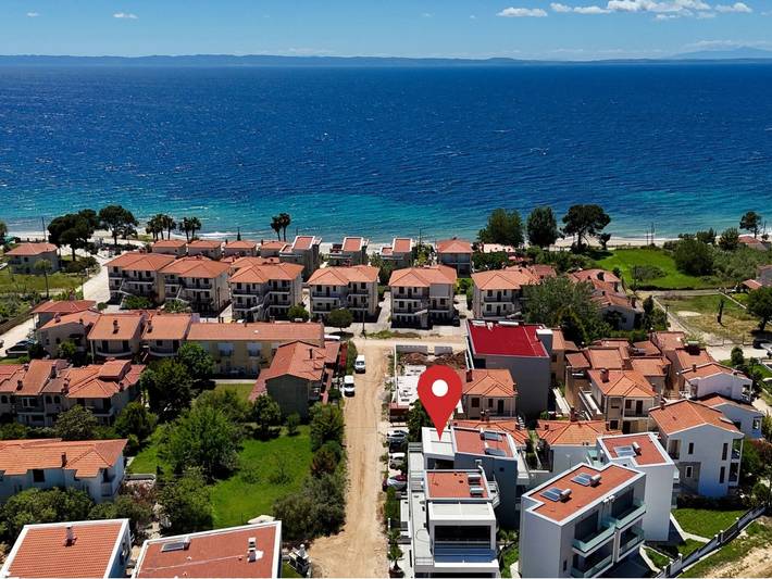 Ferienwohnung für 6 Personen, mit Balkon/Terrasse