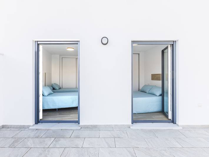 Ferienwohnung für 4 Personen, mit Terrasse in Vélez-Málaga - 3