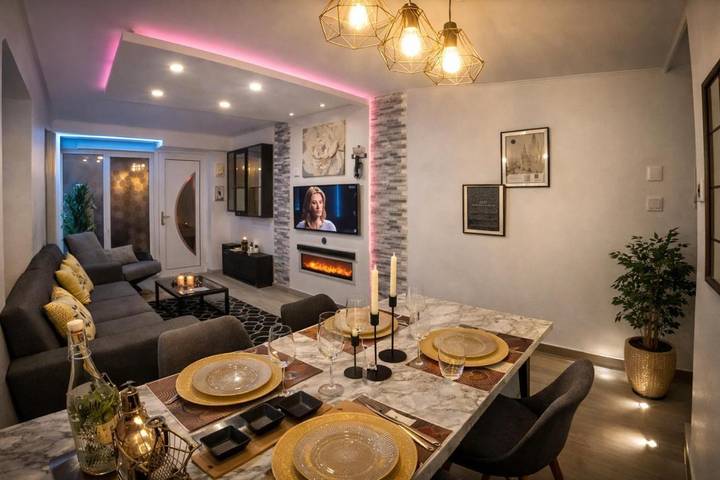 Location de vacances pour 5 personnes, adapté aux familles à Beaumont-sur-Sarthe