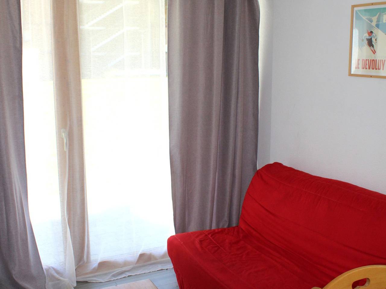 Appartement entier, Appartement 4 pers avec terrasse, cuisine équipée et proche pistes - Superdévoluy in Saint-Étienne-en-Dévoluy, Le Dévoluy