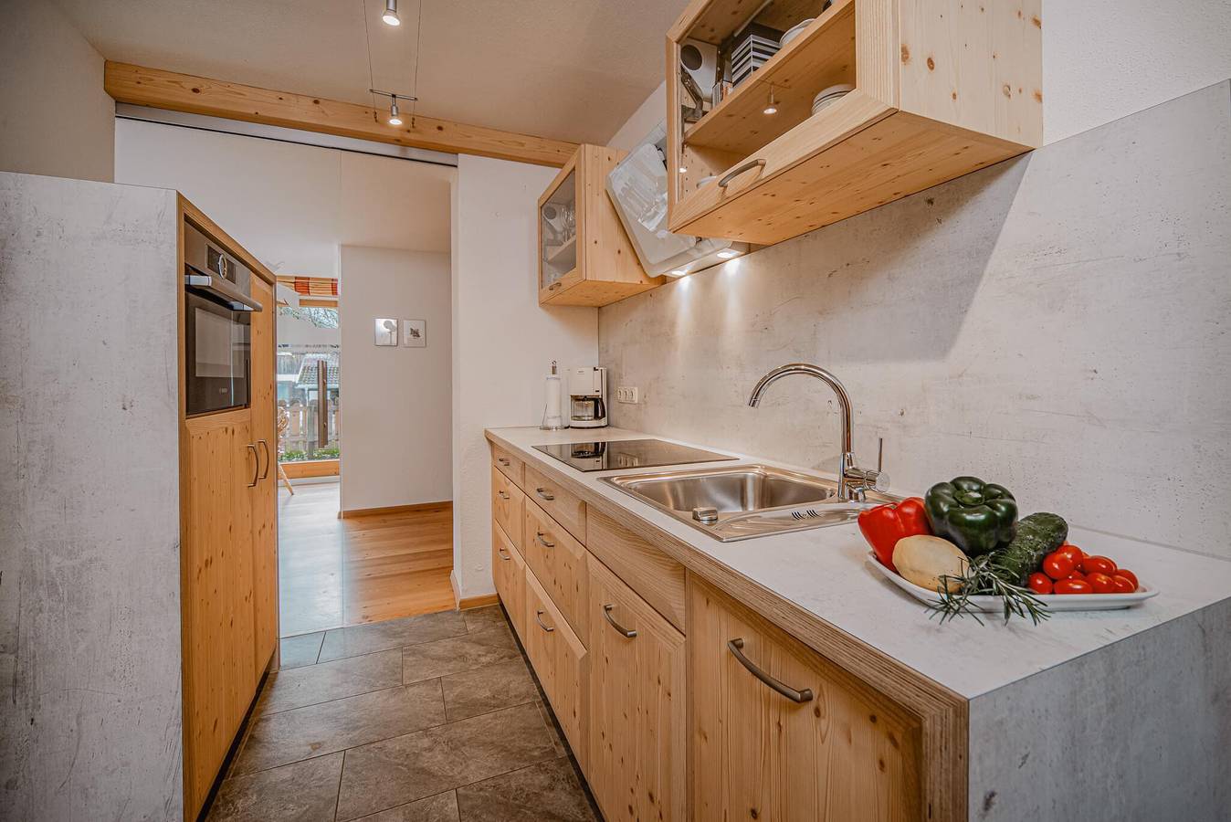 Ganze Ferienwohnung, Ferienwohnung Primele in Bad Oberdorf, Bad Hindelang