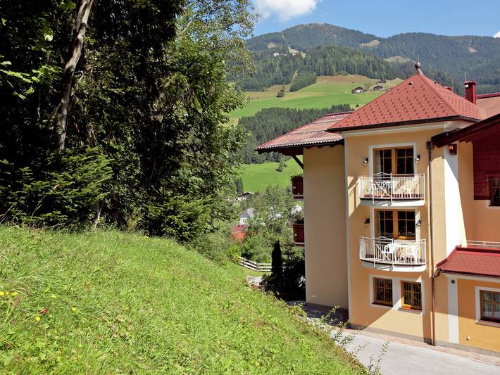 Ganze Wohnung, Wohnung in Kleinarl nahe Skipisten in Kleinarl, Ski Amadé