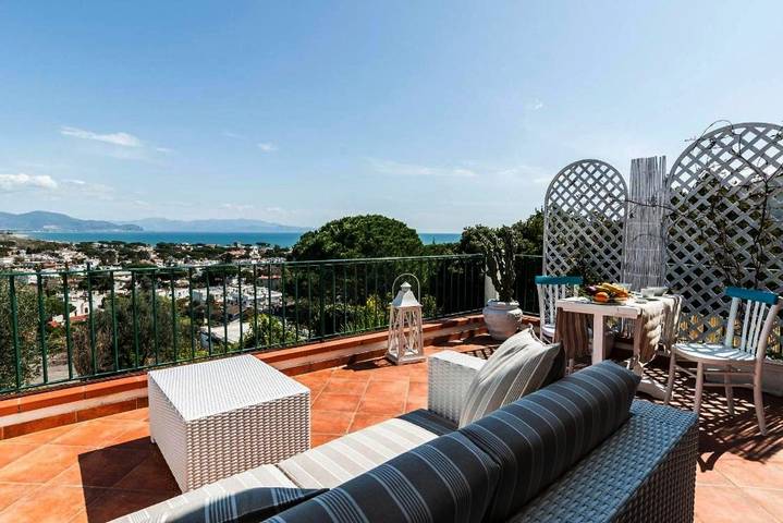B&b per 2 persone, con Terrazza e Giardino a San Felice Circeo