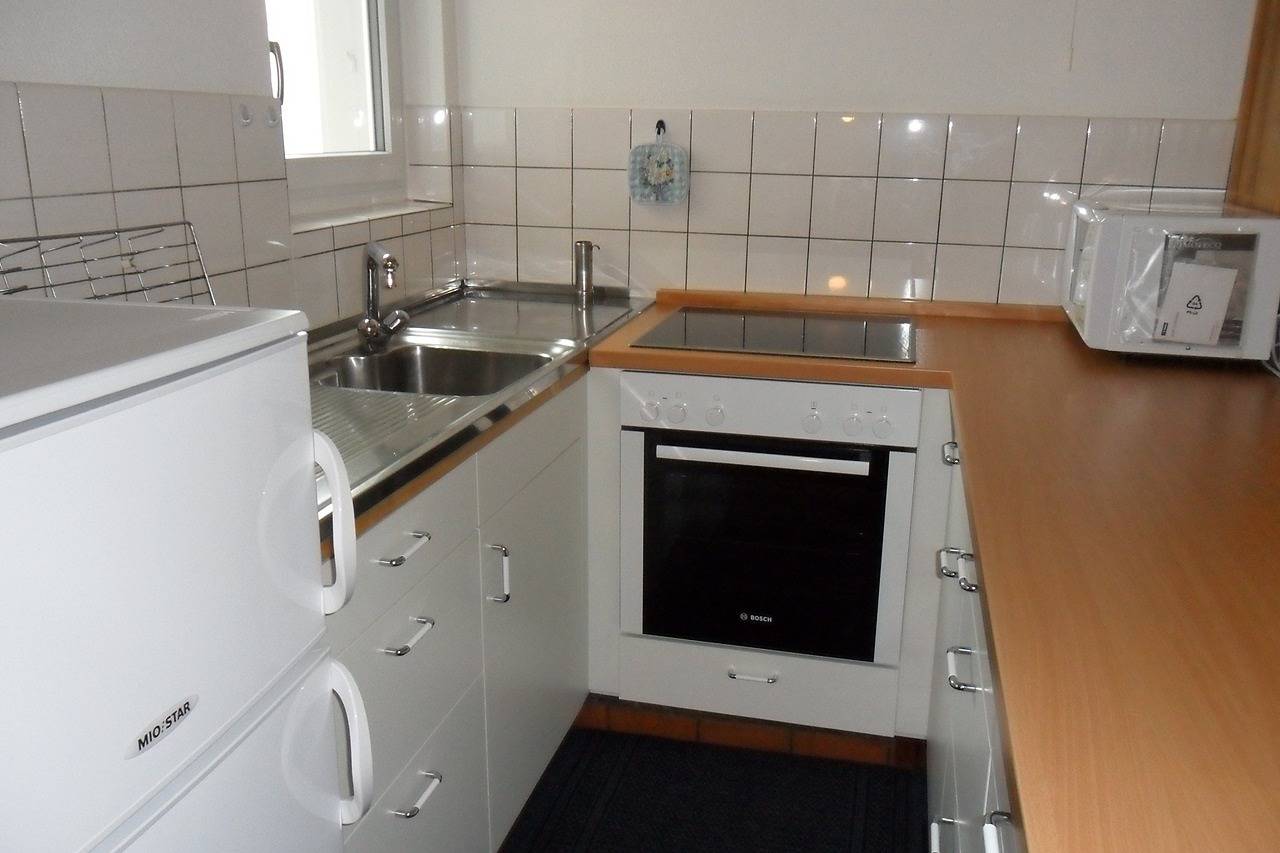 Ganze Ferienwohnung, Ferienwohnung Ascharina - 3.5 Zimmerwohnung Bad/Dusche/Balkon in Flumserberg, Flums