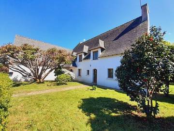 Chambre d’hôte pour 2 personnes, avec jardin à Plouescat