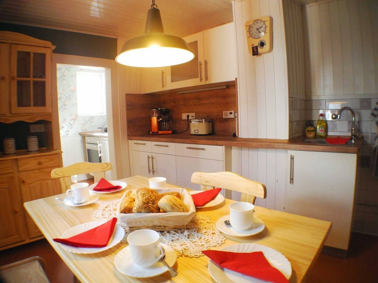 Apartamento vacacional entero, Ferienwohnung Gretel - Kassel in Harleshausen, Kassel