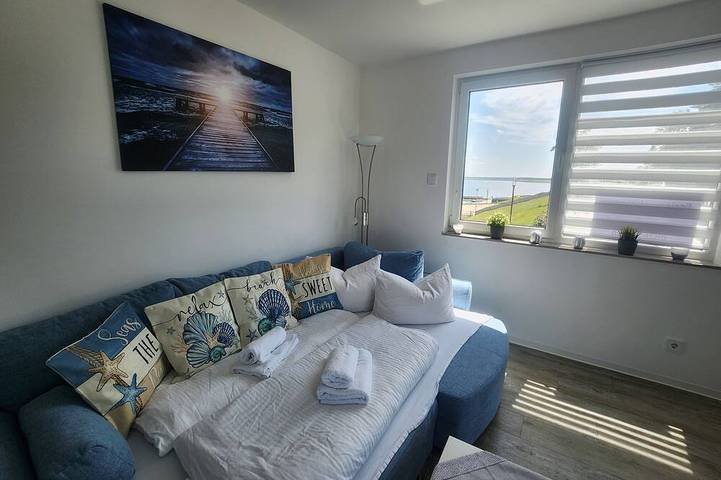 Ferienwohnung für 4 Personen, mit Balkon in Großräschen - 3