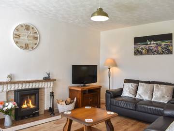 Cottage for 3 People in Aberdeenshire, Scotland, Photo 2