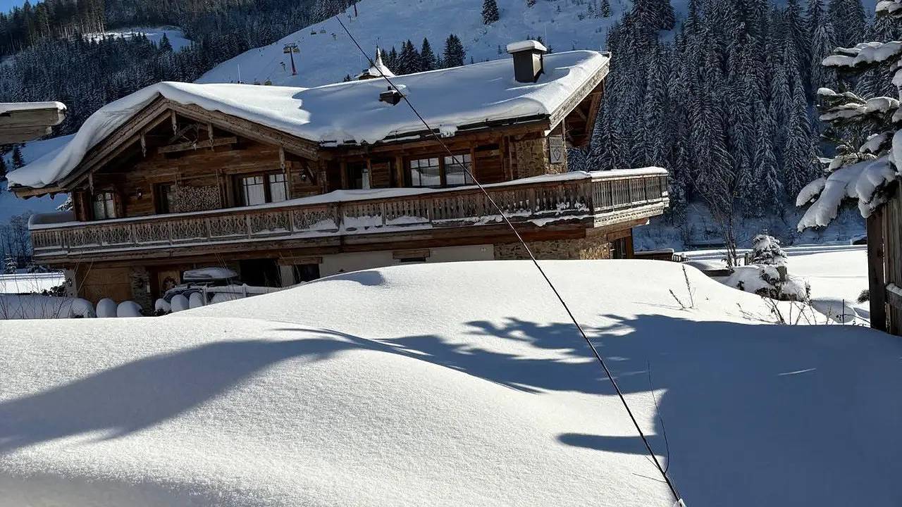 Ganze Ferienwohnung, Ferienwohnung für 6 Personen (75 m²) in Maria Alm am Steinernen Meer in Maria Alm, Steinernes Meer