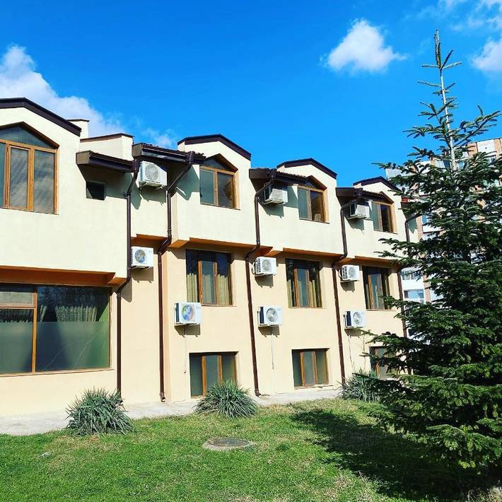 Hôtel pour 2 personnes, avec jardin