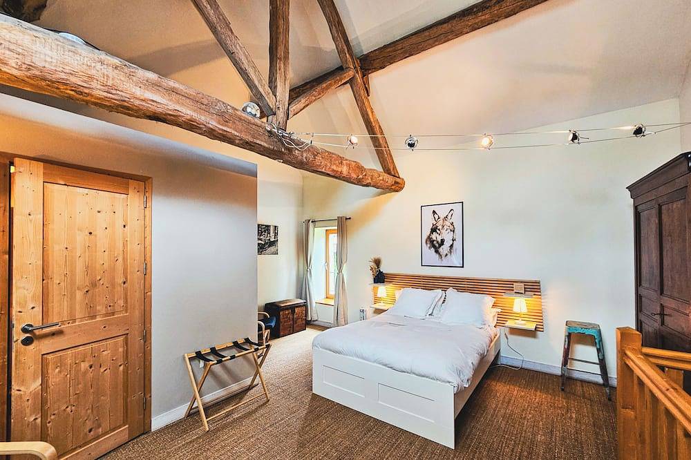 Chambre D’hôte pour 3 Personnes dans Étivey, Arrondissement d'Avallon