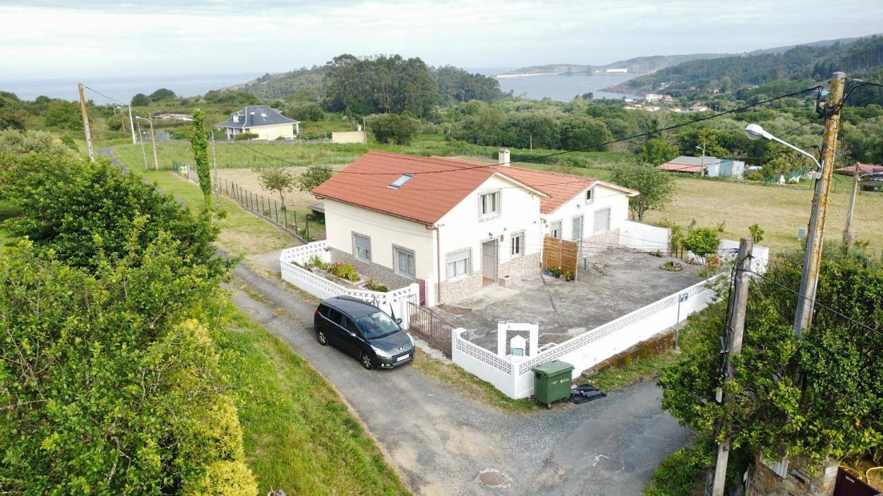 Two-Bedroom House in Ares, Costa de Galicia