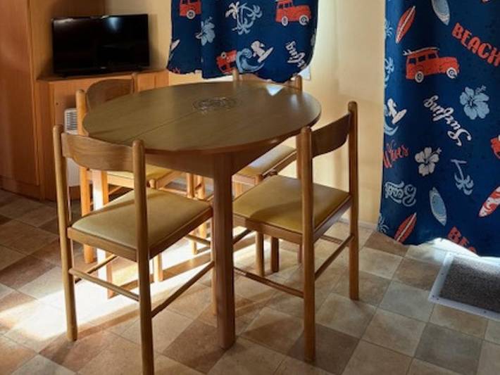 Mobil home pour 6 personnes dans Plage Du Pont D Yeu Notre Dame De Monts - 3