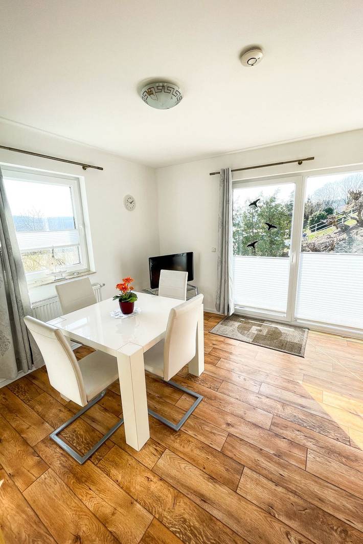 Ferienhaus für 4 Personen, mit Garten in Ahlbeck - 2
