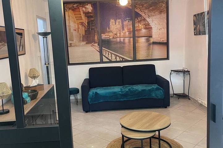 Appartement de vacances pour 2 personnes