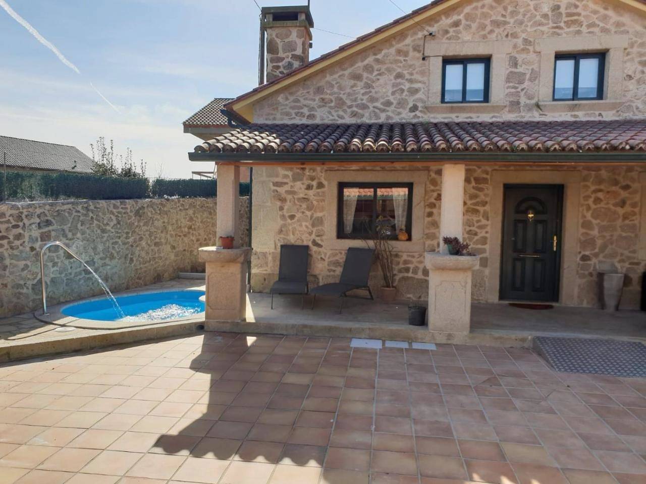Casa Parrilla in Tomiño, Provincia de Pontevedra