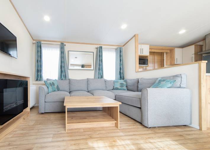 Holiday home for 4 people in Hunstanton