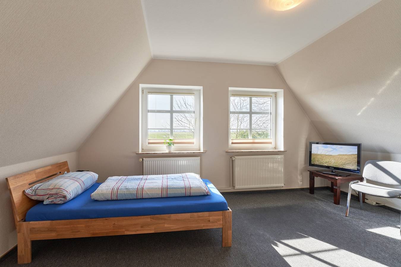 Ganze Ferienwohnung, Vosskuhl Kabuff Dree in Südermarsch, Eider-Treene-Sorge