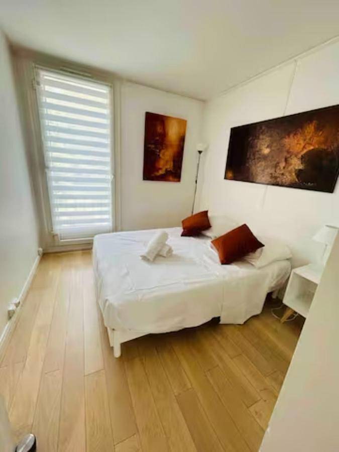 Chambre d’hôte pour 2 personnes, avec Vue à Antony