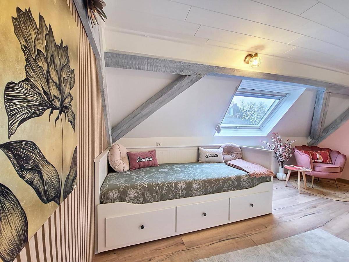 Appartement entier, Fleurs Des Champs - Neuf - Tout confort - Calme - Parking - Familial in Bergbieten, Nord de l'Alsace