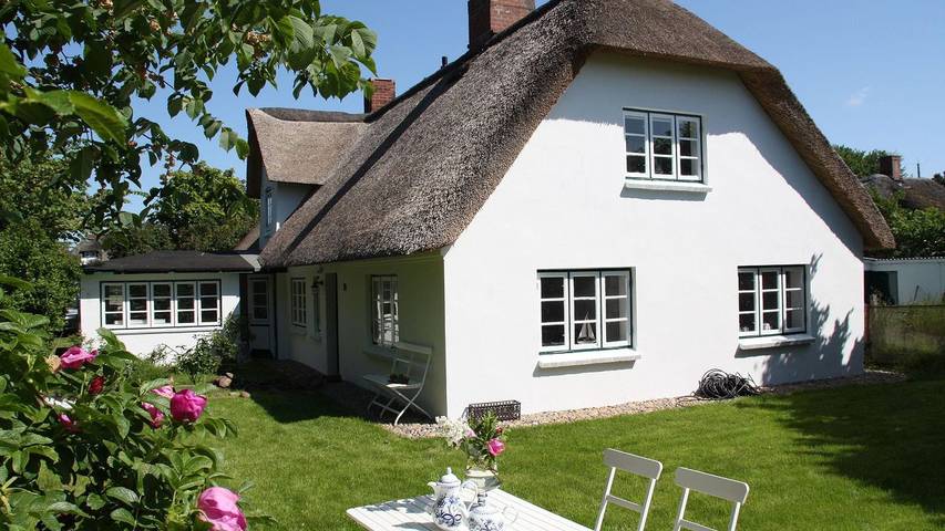 Ferienhaus für 5 Personen in Süddorf