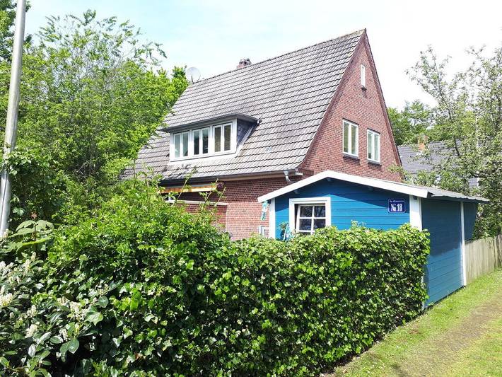 Wyk-Südstrand Gemütlichkeit für Zwei in Nordfriesische Inseln (Schleswig-Holstein) (Schleswig-Holstein), Wyk auf Föhr