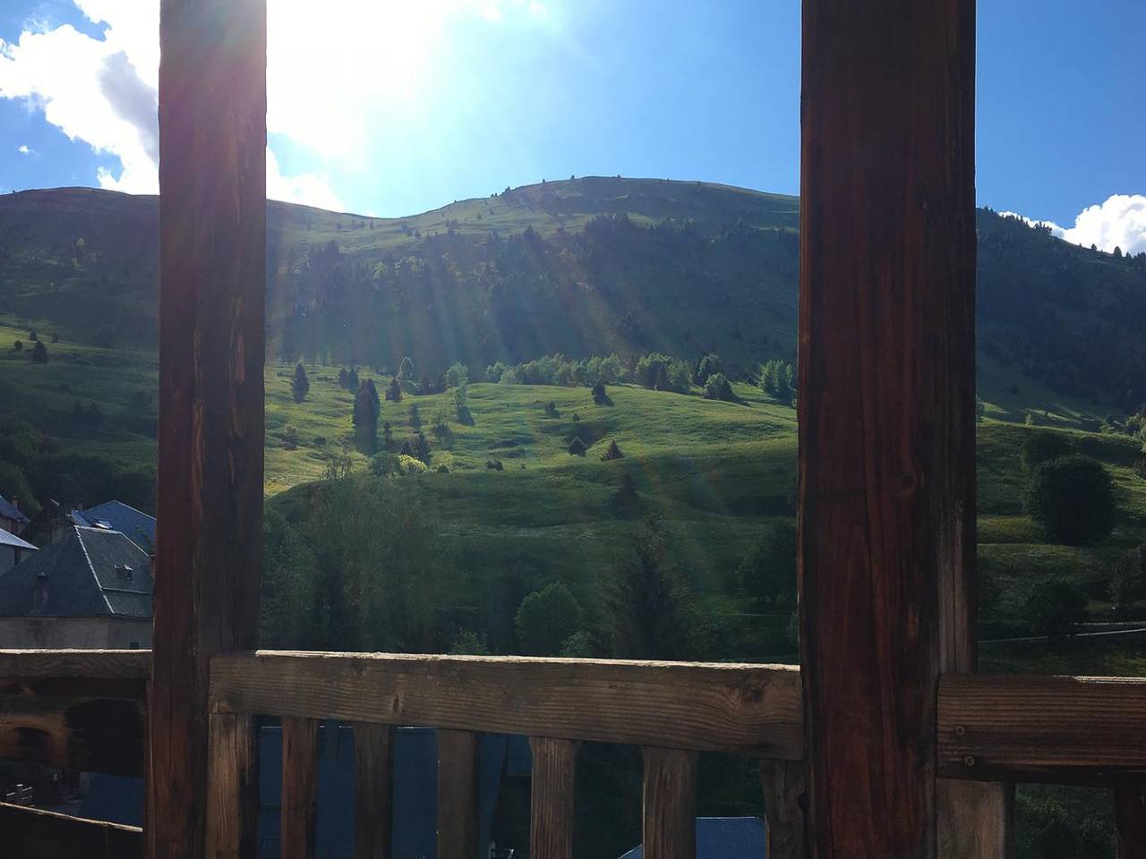 Magnimon 2 in Villard-Reculas, Parc national des Écrins