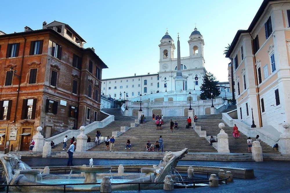 Casa vacanza a Roma a partire da 197€ a notte